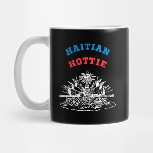 haitian hottie Mug